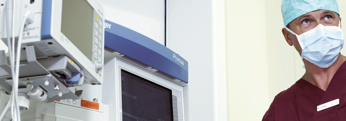 Der Mensch steht im Mittelpunkt der Behandlung in der Rosenpark Klinik - gleichwohl setzt das Kompetenzzentrum f&uuml;r &auml;sthetisch-operative Dermatologie und Plastische Chirurgie auf modernste Medizintechnik.