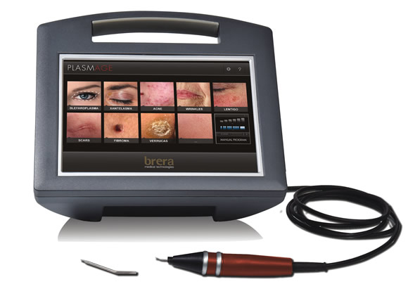 Plasmage Gerät