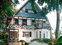 Haus Rosenparkklinik