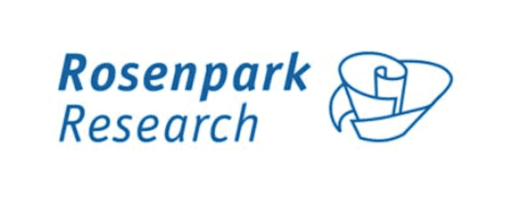 Logo Rosenpark Research