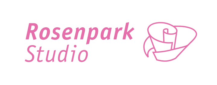 Logo Rosenpark Studio