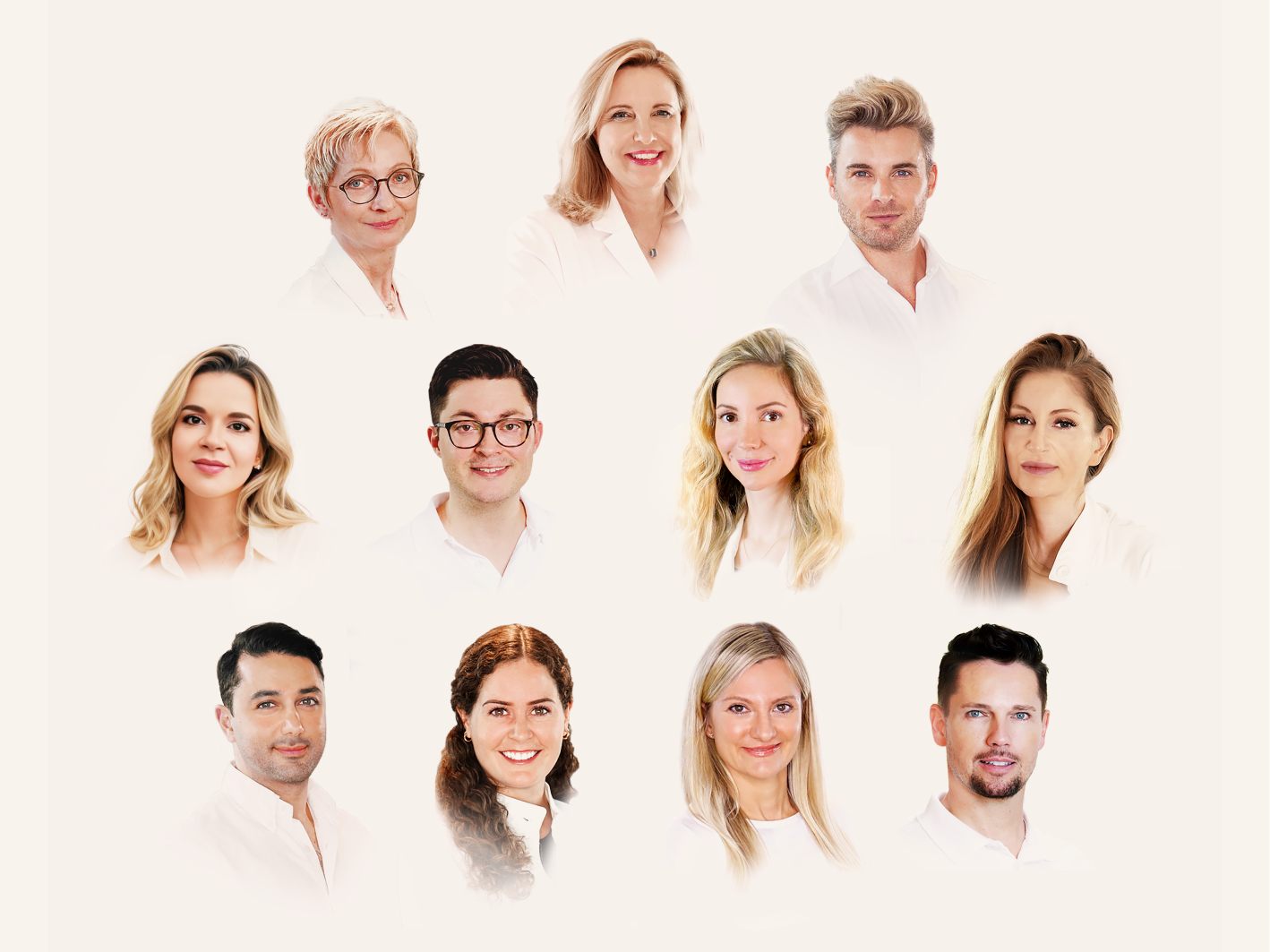 Collage mit &Auml;rzte